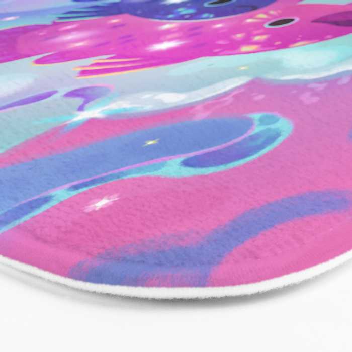 Coelacanth Bath Mat Gallery Image 3