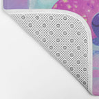 Coelacanth Bath Mat Gallery Image 2