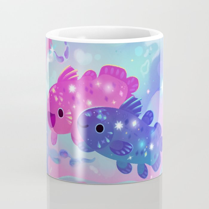 Coelacanth Coffee Mug Gallery Image 4