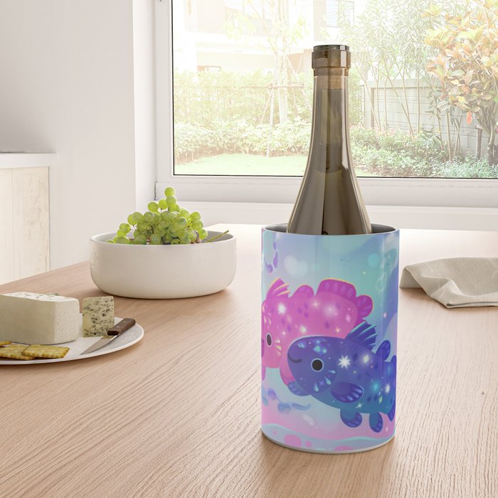 Coelacanth Wine Chiller Gallery Image 4