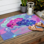 Coelacanth Outdoor Rug Gallery Image 2