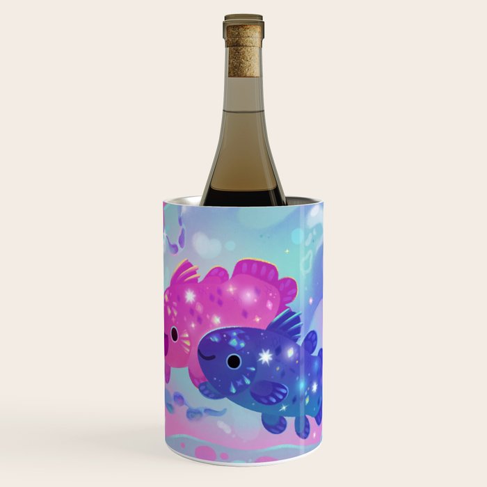 Coelacanth Wine Chiller Gallery Image 1