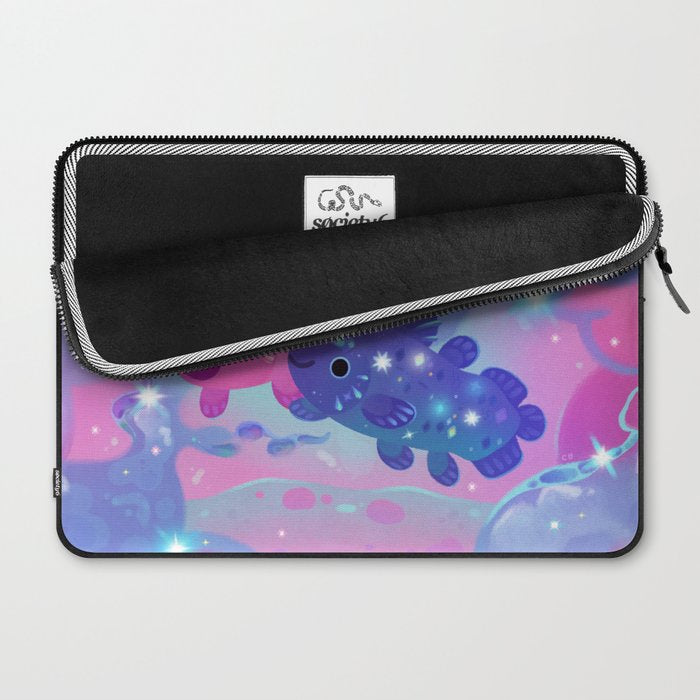 Coelacanth Laptop Sleeve Gallery Image 2