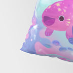 Coelacanth Pillow Sham Gallery Image 4