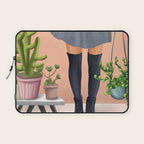 There is a house built out of stone Laptop Sleeve Gallery Image 1