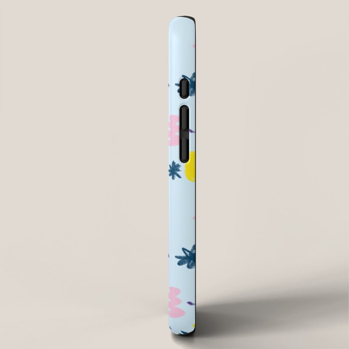 Cosmic Chaos iPhone Case Gallery Image 2