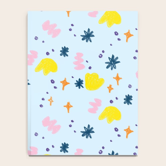 Cosmic Chaos Notebook Gallery Image 4