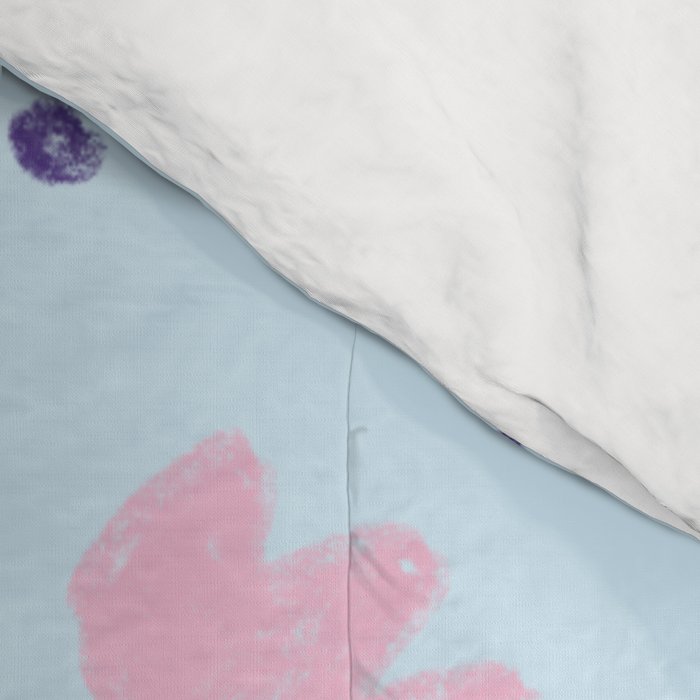 Cosmic Chaos Comforter Gallery Image 4