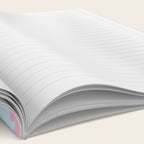 Cosmic Chaos Notebook Gallery Image 2