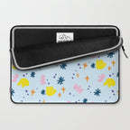Cosmic Chaos Laptop Sleeve Gallery Image 2