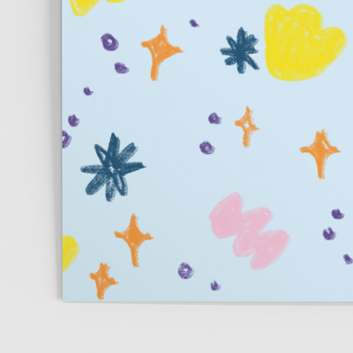 Cosmic Chaos Poster Gallery Image 3