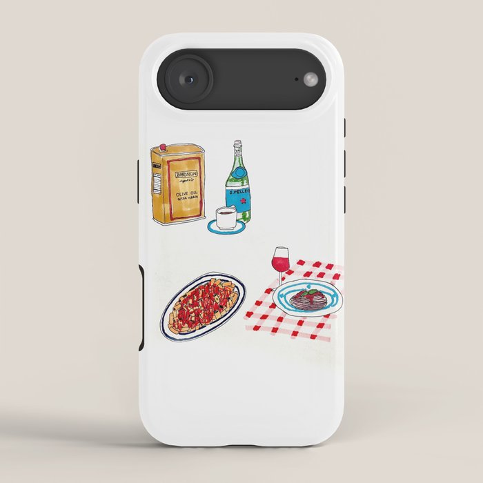 Baroncini Oil iPhone Case Gallery Image 2