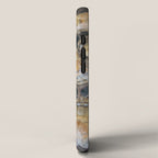 Honeybee Hive x environmental nature bee photograph iPhone Case Gallery Image 2