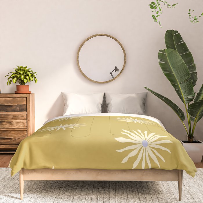 Retro Sun  Comforter Gallery Image 3