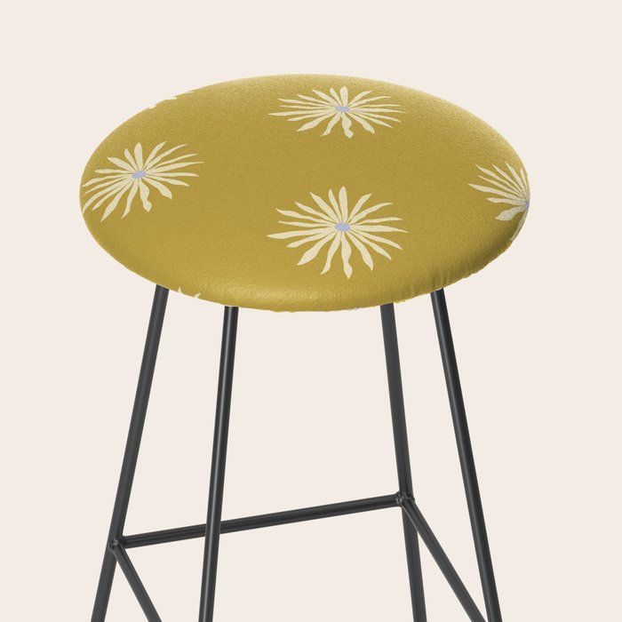 Retro Sun  Stool Gallery Image 2