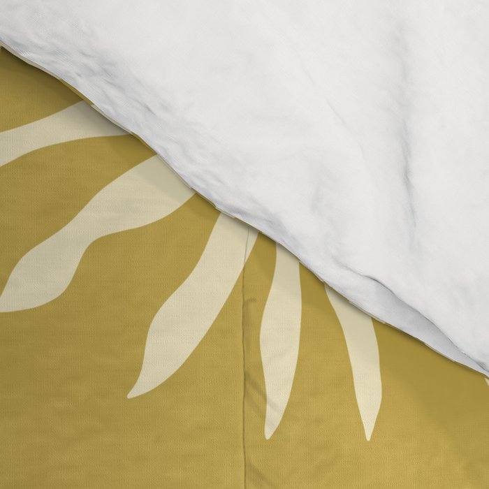 Retro Sun  Comforter Gallery Image 4