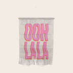 Ooh La La Wall Hanging Gallery Image 1