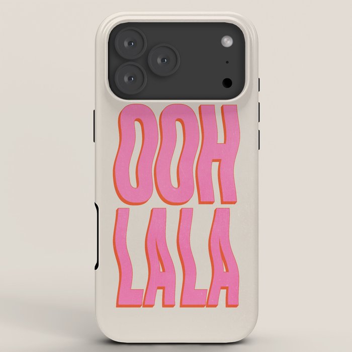 Ooh La La iPhone Case Gallery Image 8