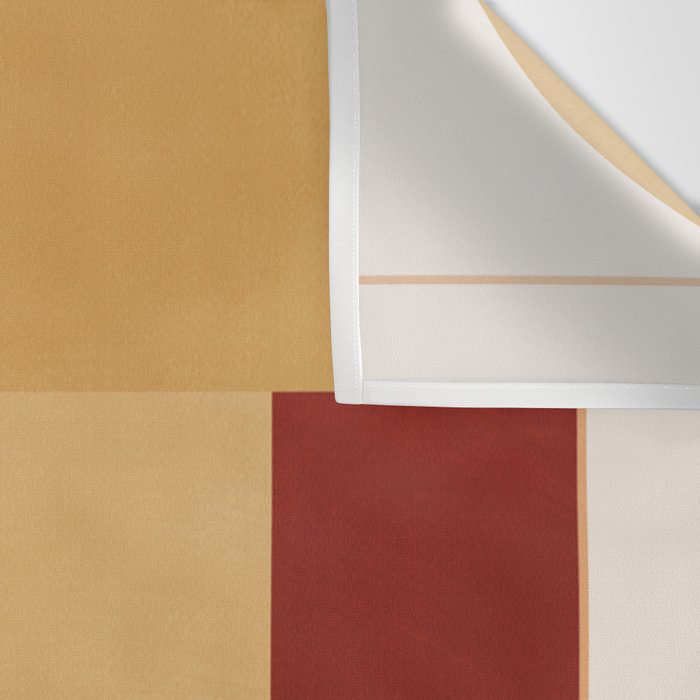 geometric abstract 188 Wall Tapestry Gallery Image 3