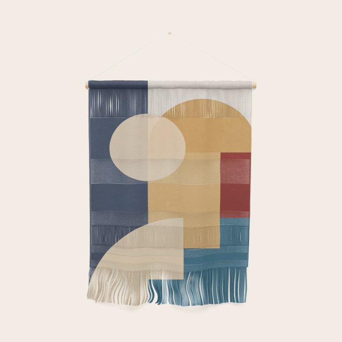 geometric abstract 188 Wall Hanging Gallery Image 1