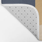 geometric abstract 188 Bath Mat Gallery Image 2