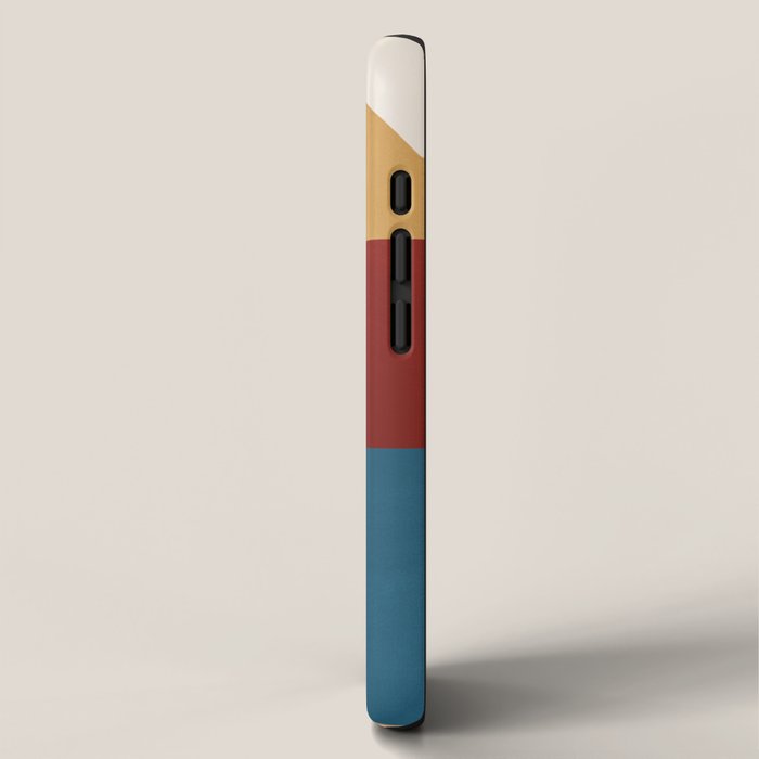 geometric abstract 188 iPhone Case Gallery Image 2