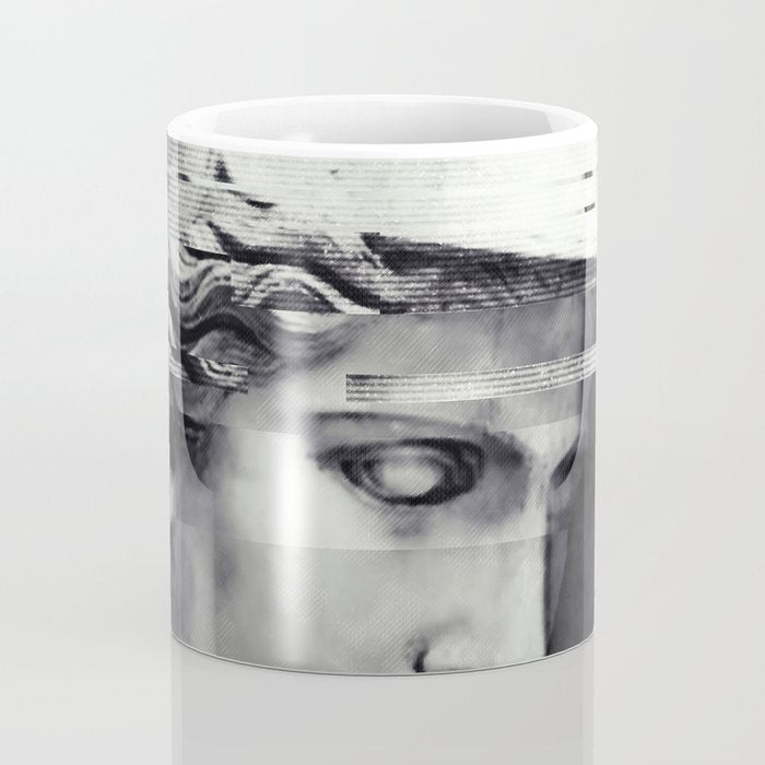 Pallas Athena Coffee Mug Gallery Image 4