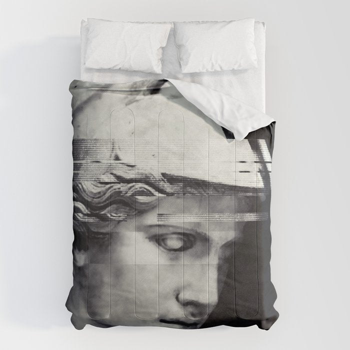 Pallas Athena Comforter Gallery Image 1