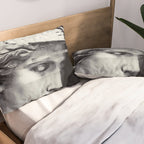 Pallas Athena Pillow Sham Gallery Image 2