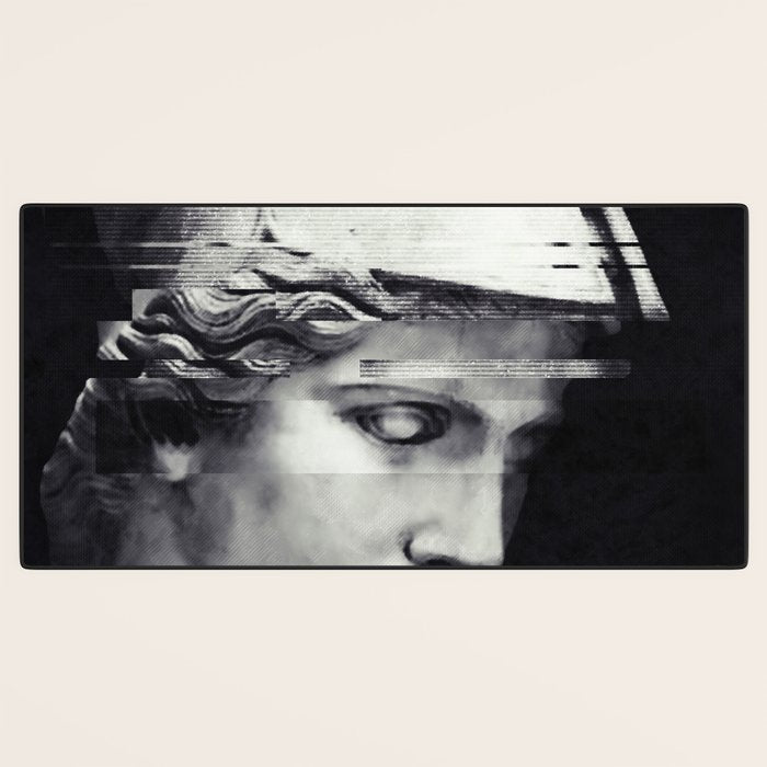 Pallas Athena Desk Mat Gallery Image 3