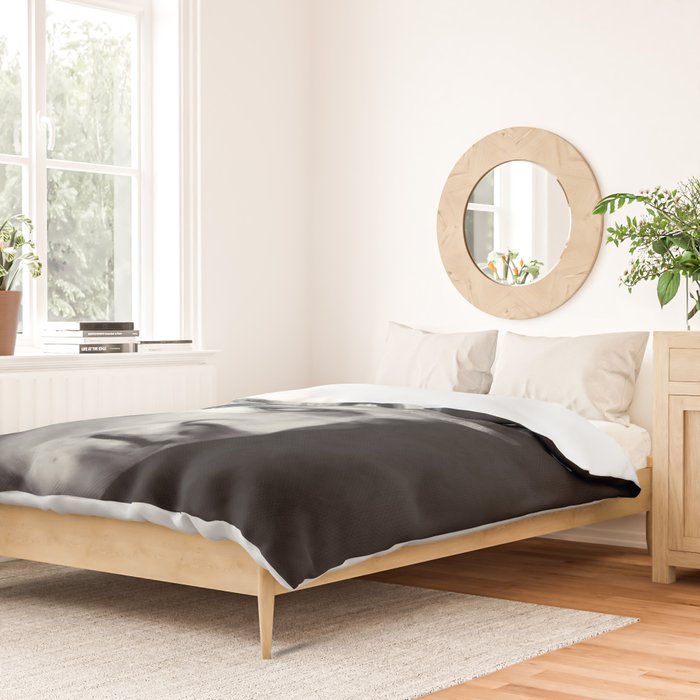 Pallas Athena Duvet Cover Gallery Image 2