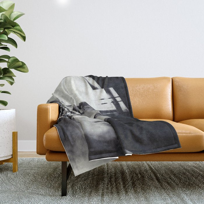 Pallas Athena Throw Blanket Gallery Image 1