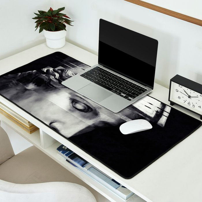 Pallas Athena Desk Mat Gallery Image 2