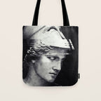 Pallas Athena Tote Bag Gallery Image 1