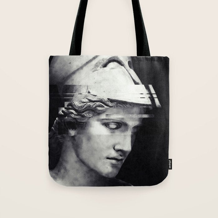 Pallas Athena Tote Bag Gallery Image 1