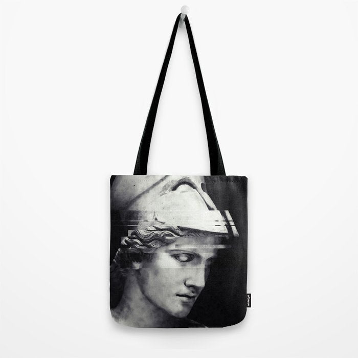 Pallas Athena Tote Bag Gallery Image 2