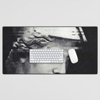 Pallas Athena Desk Mat Gallery Image 1