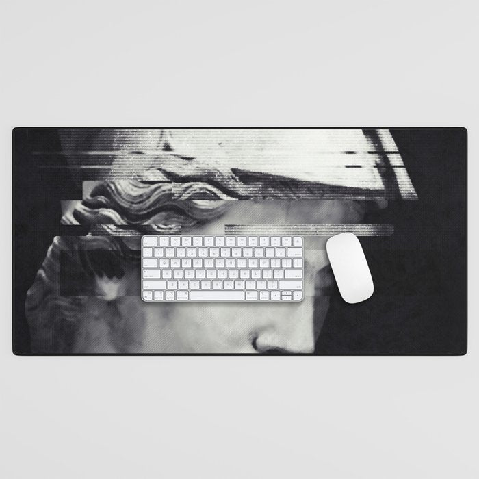Pallas Athena Desk Mat Gallery Image 1