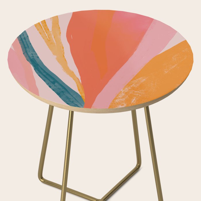 Abstract View 2 Side Table Gallery Image 2