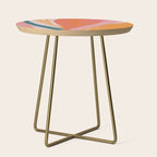 Abstract View 2 Side Table Gallery Image 1