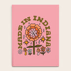 Made In Indiana Notebook Gallery Image 4