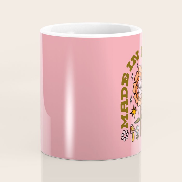 Made In Indiana Coffee Mug Gallery Image 4