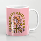 Made In Indiana Coffee Mug Gallery Image 1