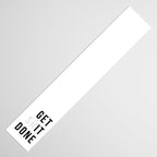 Get Sh(it) Done // Get Shit Done Table Runner Gallery Image 3