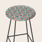 Retro Holiday 01A Stool Gallery Image 2