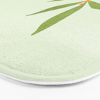 Bohemian Terrace Landscape Bath Mat Gallery Image 3