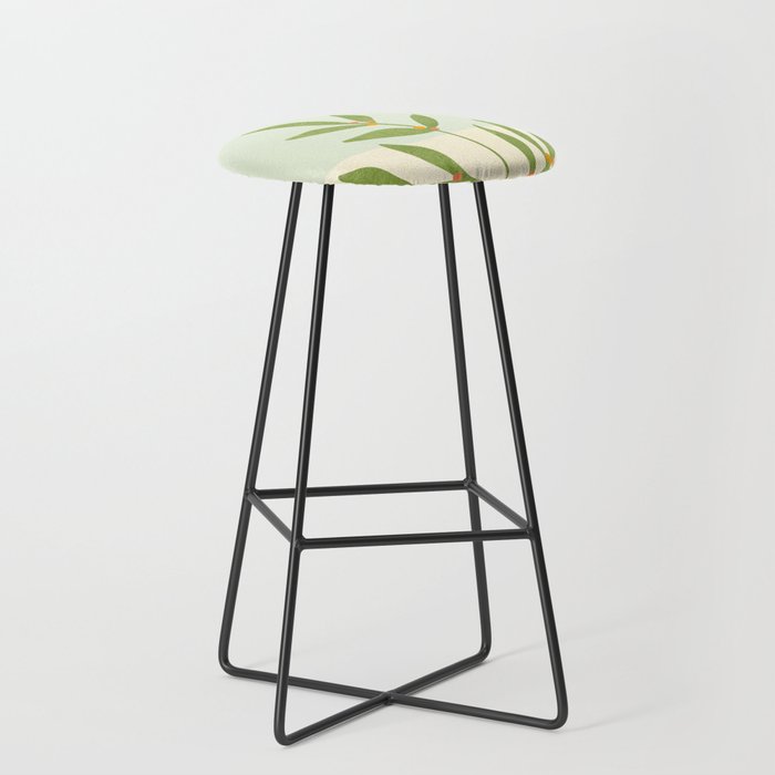 Bohemian Terrace Landscape Stool Gallery Image 1