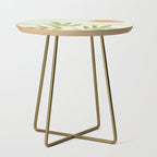 Bohemian Terrace Landscape Side Table Gallery Image 1