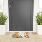 Whimsical Elephant Welcome Mat Gallery Image 3