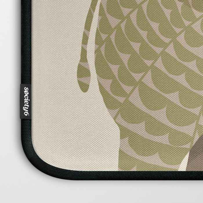Whimsical Elephant Laptop Sleeve Gallery Image 3